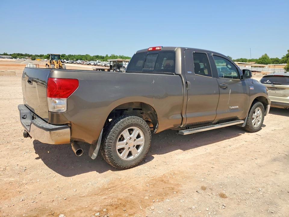 2007 Toyota Tundra Double Cab SR5