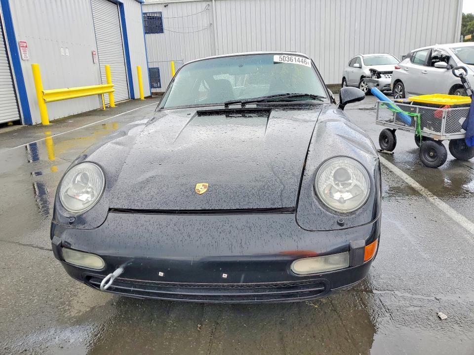 1996 Porsche 911 Carrera 2