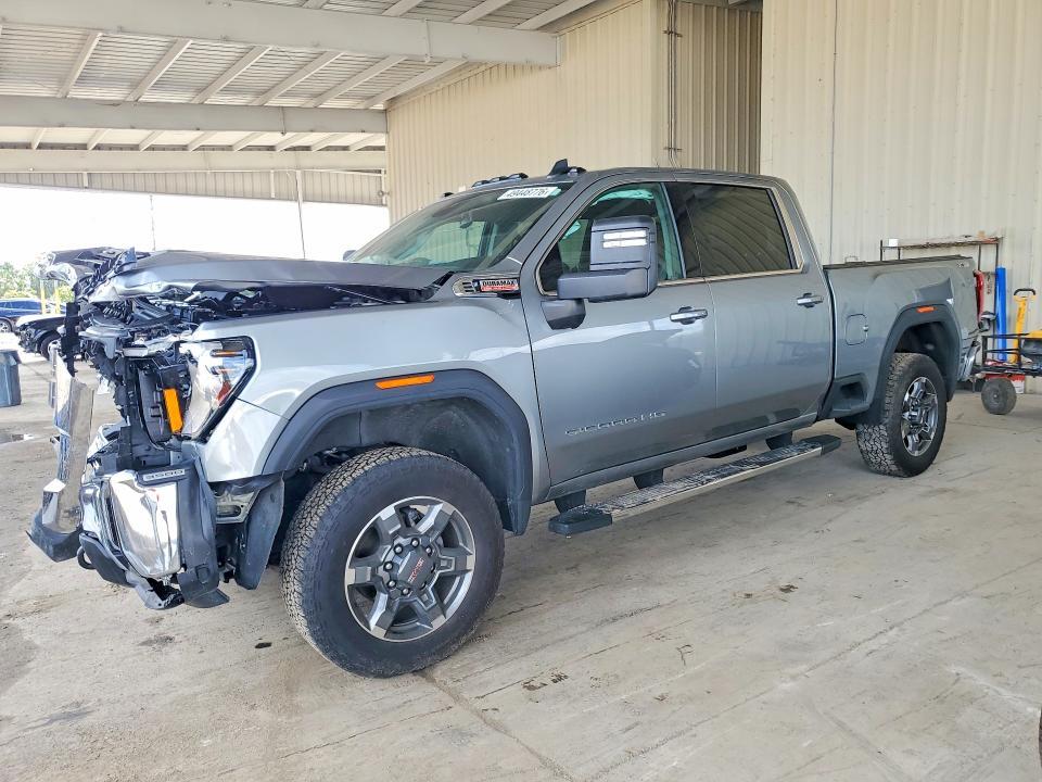 2025 GMC Sierra K3500 SLE