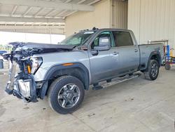 GMC Vehiculos salvage en venta: 2025 GMC Sierra K3500 SLE