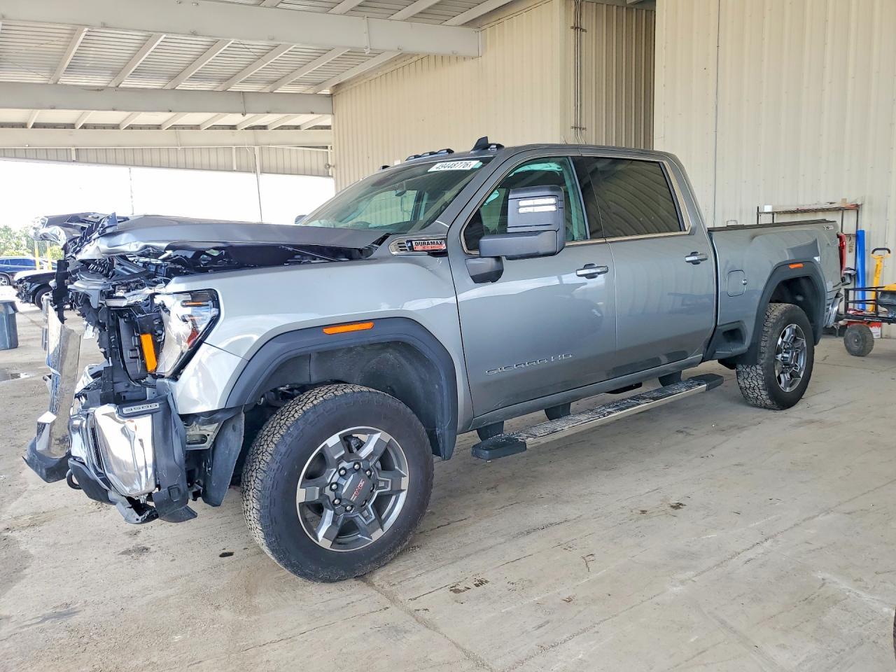 2025 GMC Sierra K3500 SLE