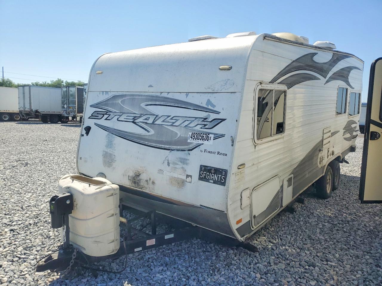 2012 Foresriver 2012 Forest River Stealth Camper