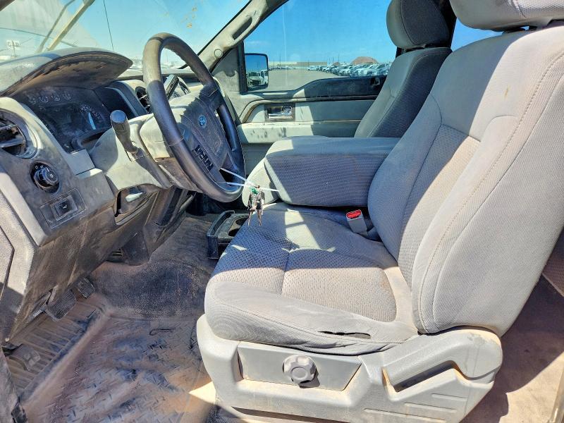 2014 Ford F150 Super cab