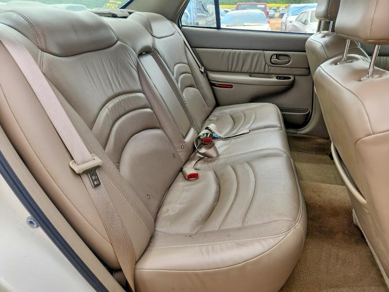 2003 Buick Century Custom