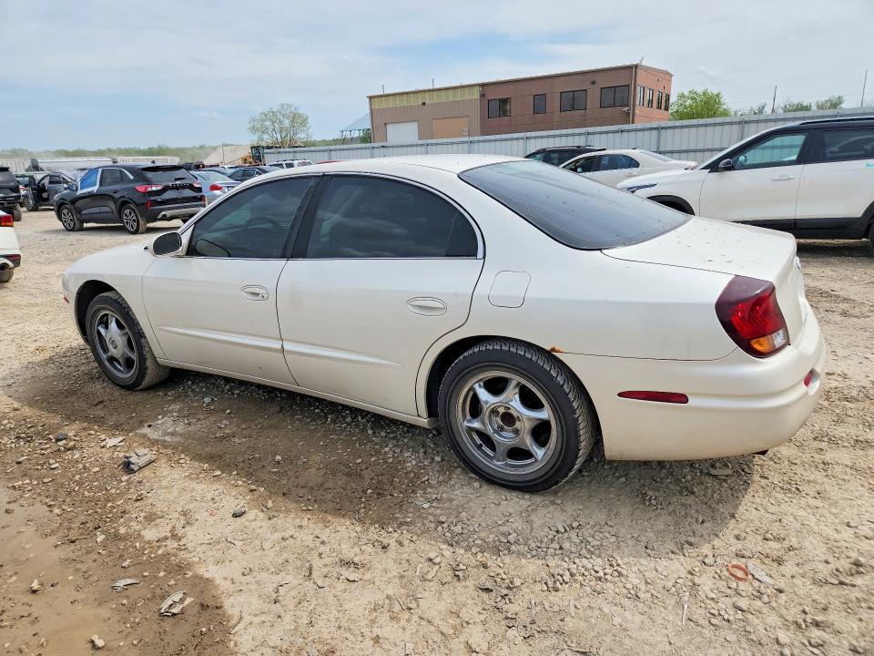 2003 Oldsmobile Aurora 4.0