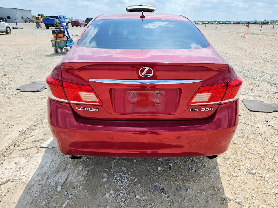 2010 Lexus Es 350