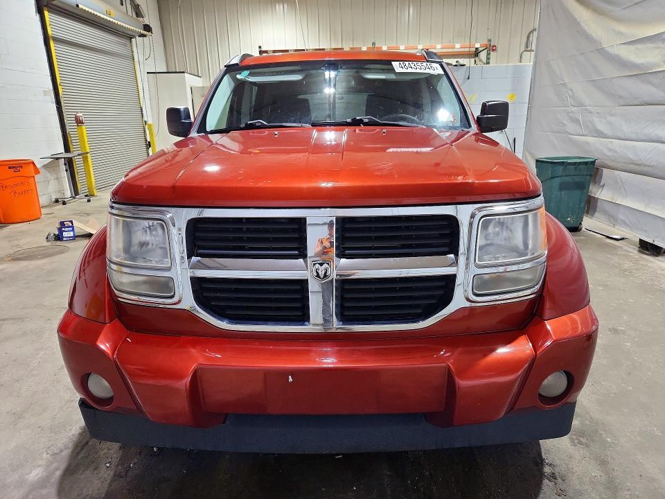 2009 Dodge Nitro se