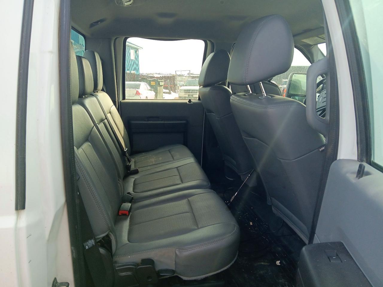 2011 Ford F250 Super Duty