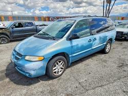 Dodge salvage cars for sale: 1999 Dodge Grand Caravan se