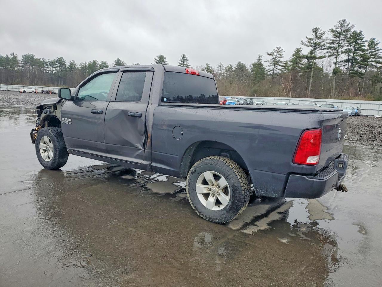 2016 Dodge RAM 1500 ST
