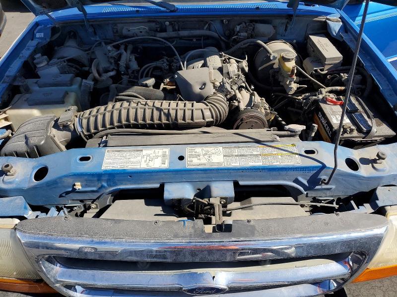 1998 Ford Ranger Super cab