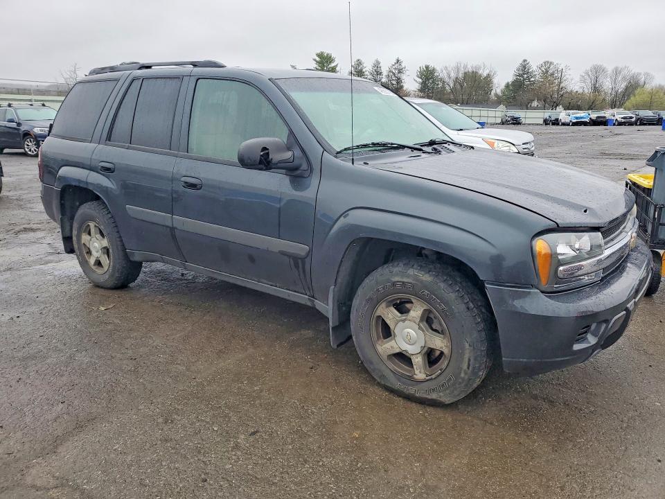 2005 Chevrolet Trailblazer ls