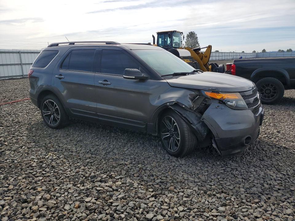 2015 Ford Explorer Sport