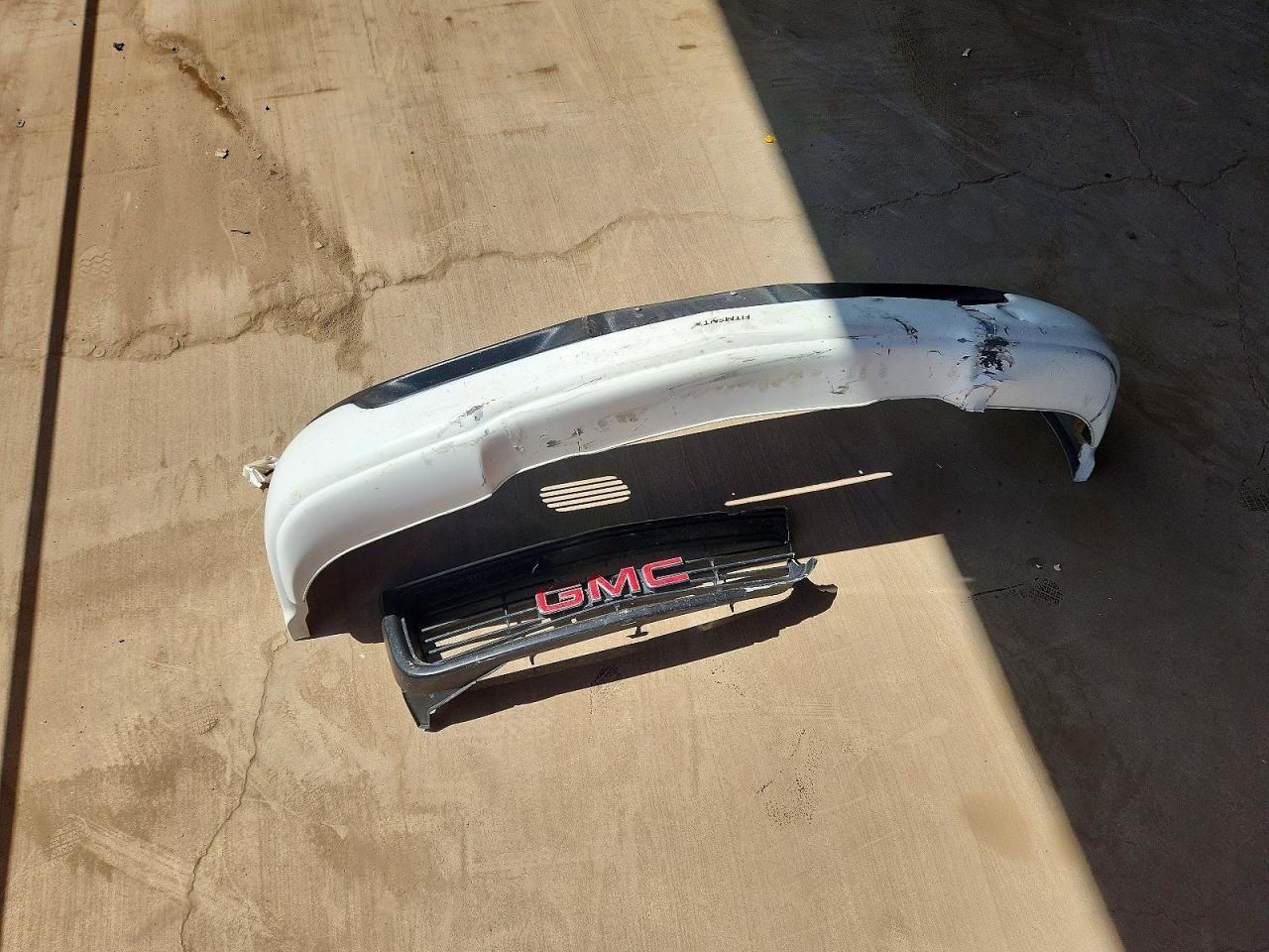 2000 GMC Sonoma