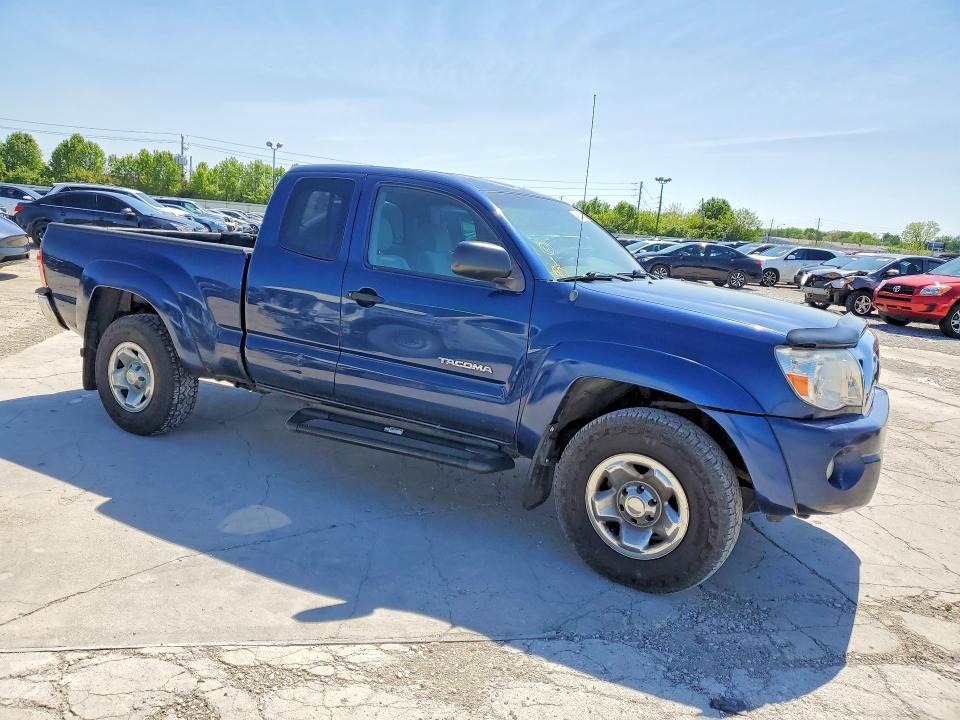 2007 Toyota Tacoma Access cab