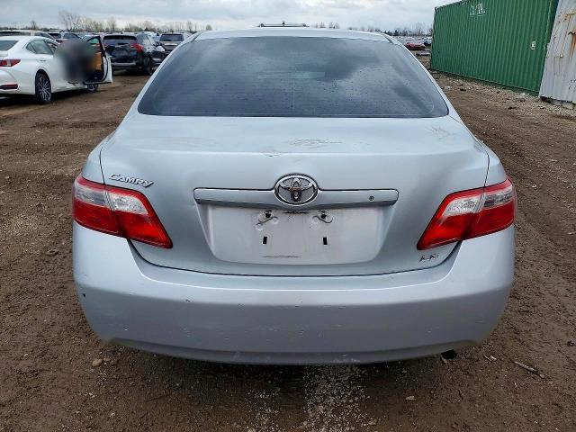 2007 Toyota Camry le