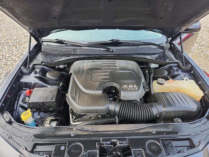 2018 Chrysler 300 Limited