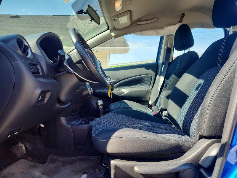 2014 Nissan Versa Note sv