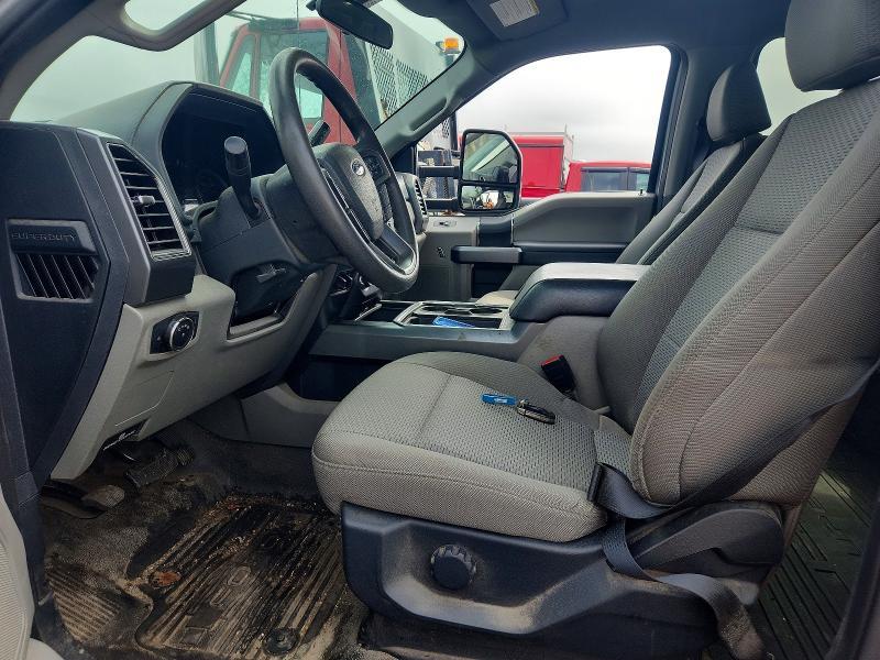 2022 Ford F450 Super Duty