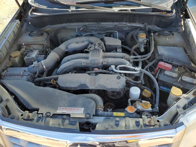 2012 Subaru Forester 2.5x Premium