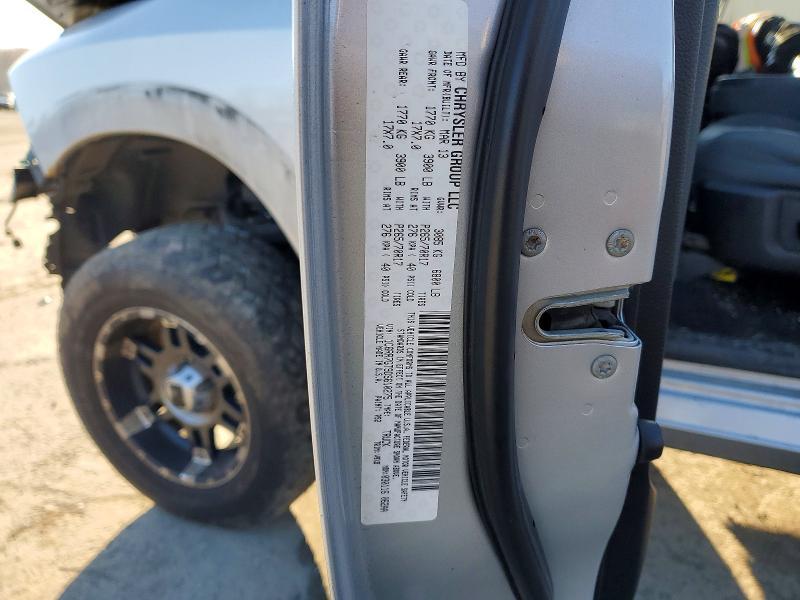 2013 Dodge Ram 1500 slt