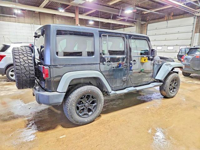 2011 Jeep Wrangler