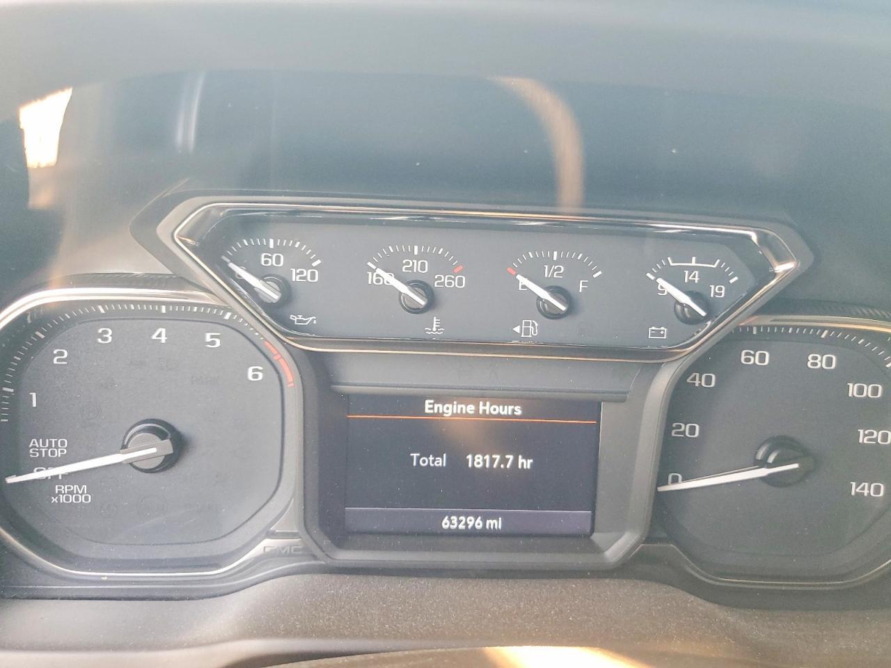 2021 GMC Sierra K1500 SLT