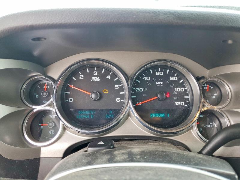 2012 GMC Sierra K2500 sle