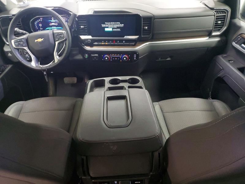 2026 Chevrolet Silverado K1500 LT