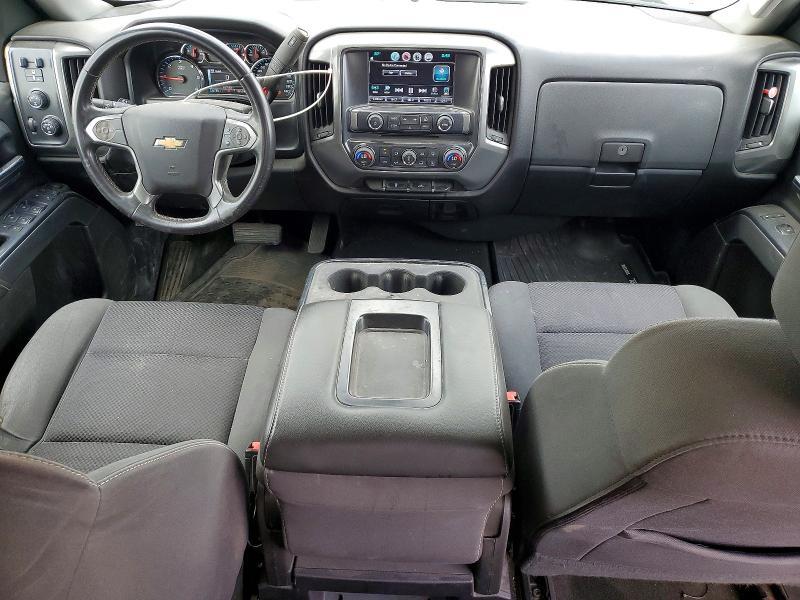 2016 Chevrolet Silverado K1500 LT