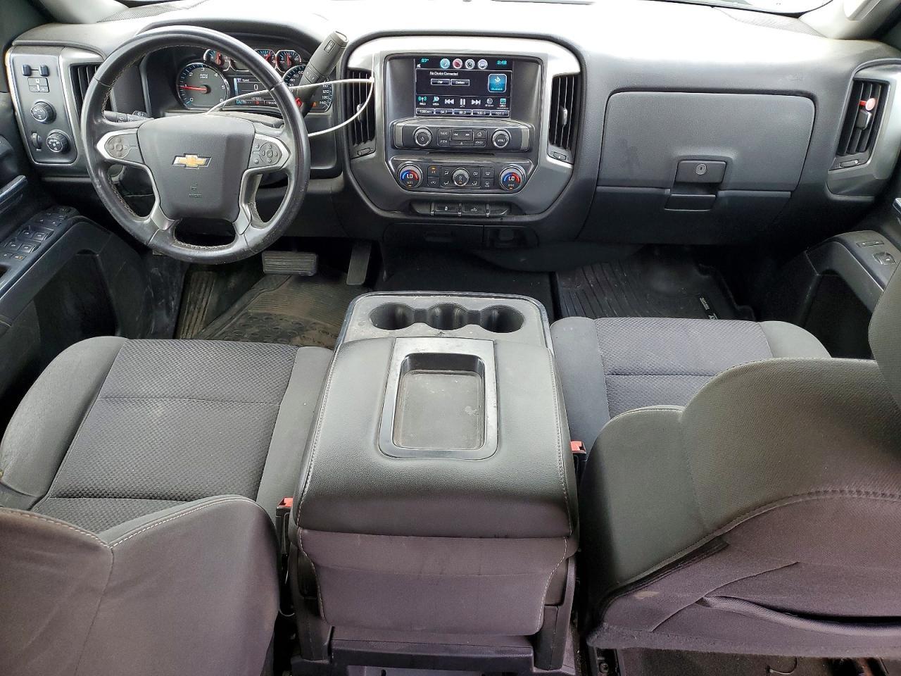 2016 Chevrolet Silverado K1500 LT