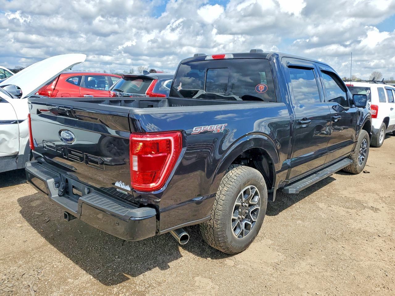 2023 Ford F150 Supercrew