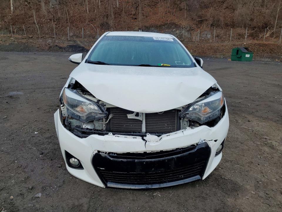2015 Toyota Corolla s Plus