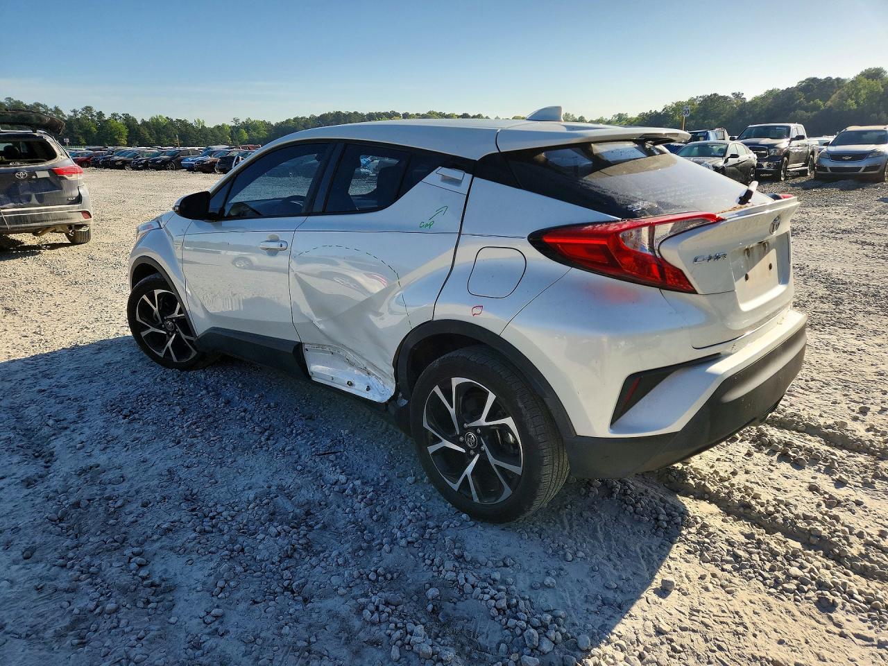 2019 Toyt C-hr