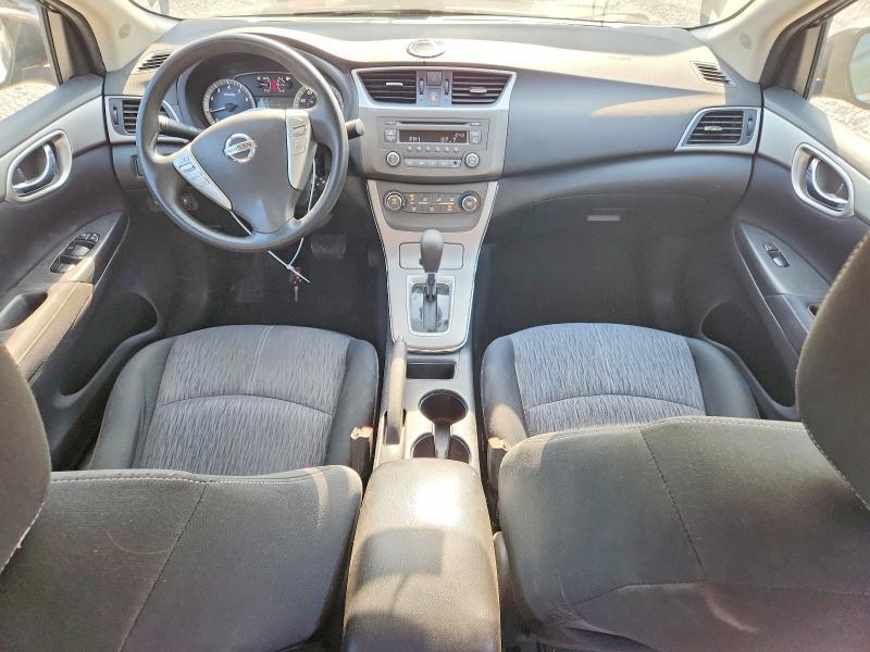 2014 Nissan Sentra sv