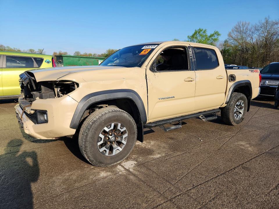 2017 Toyota Tacoma TRD OFF-Road