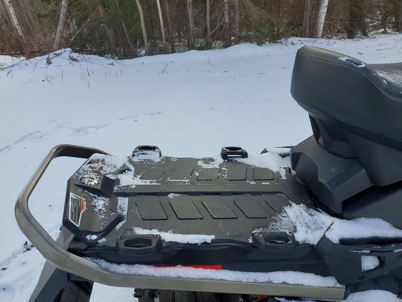 2022 Skidoo Mach Z 900 ACE Turbo