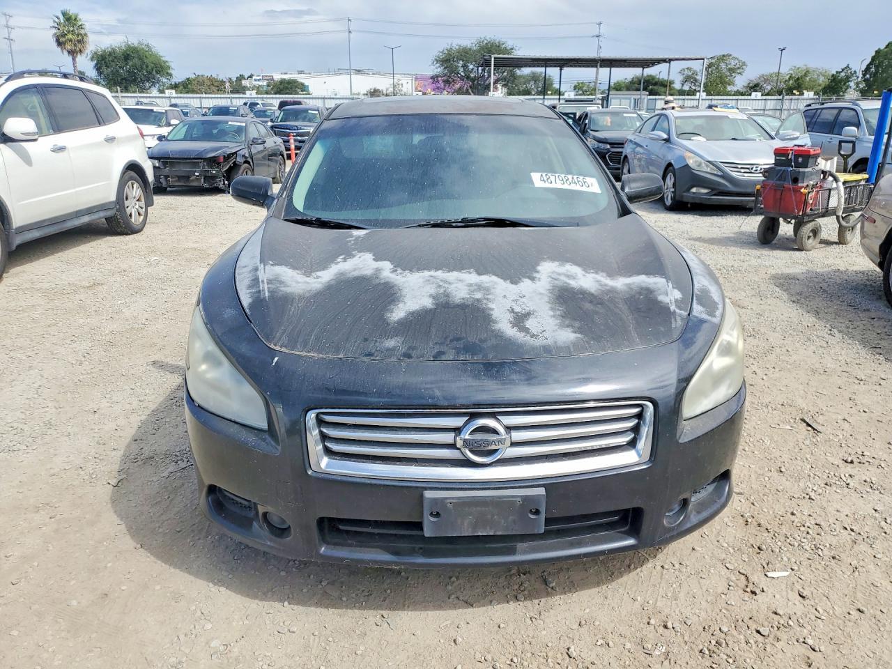 2012 Nissan Maxima 3.5 s