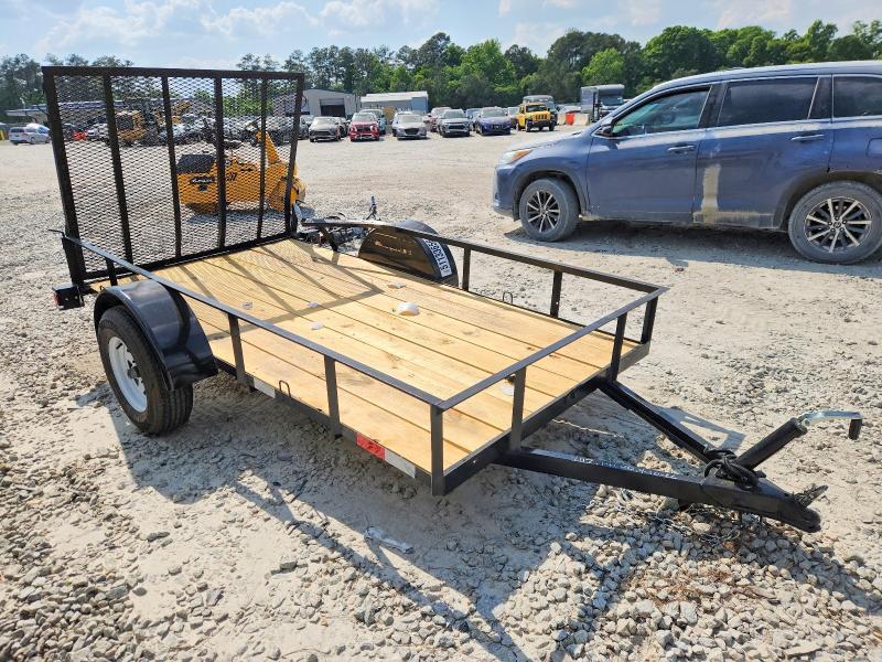 2026 J & E 2026 J&E Custom 5X10SA Utility Trailer