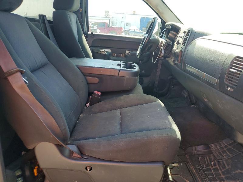 2013 GMC Sierra C1500 SLE