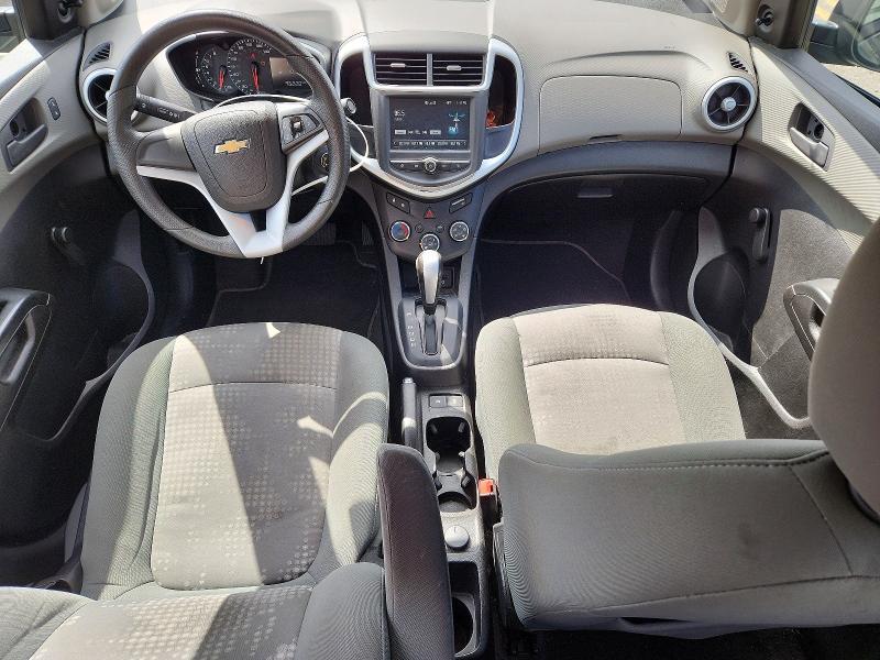 2017 Chevrolet Sonic ls