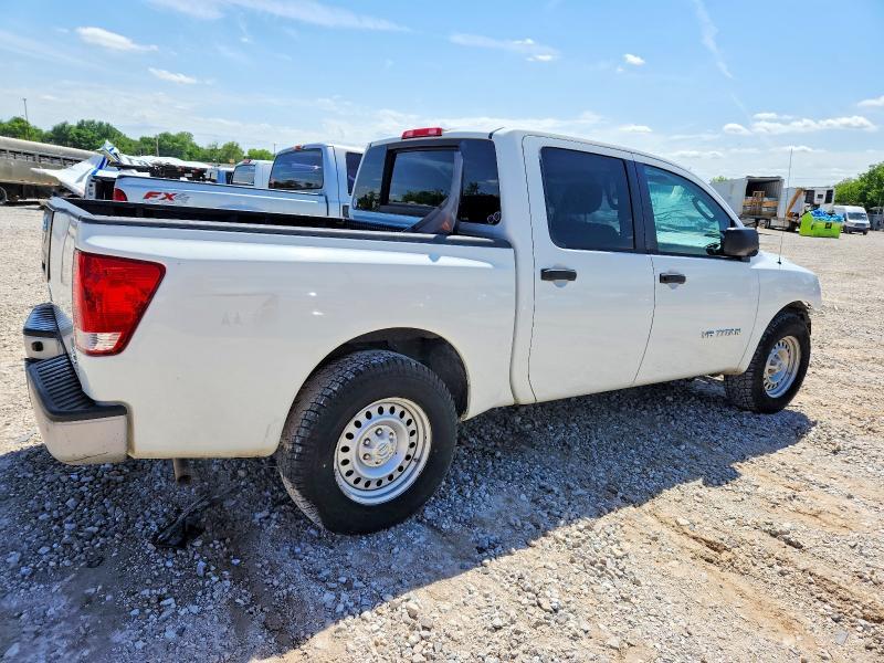 2008 Nissan Titan XE