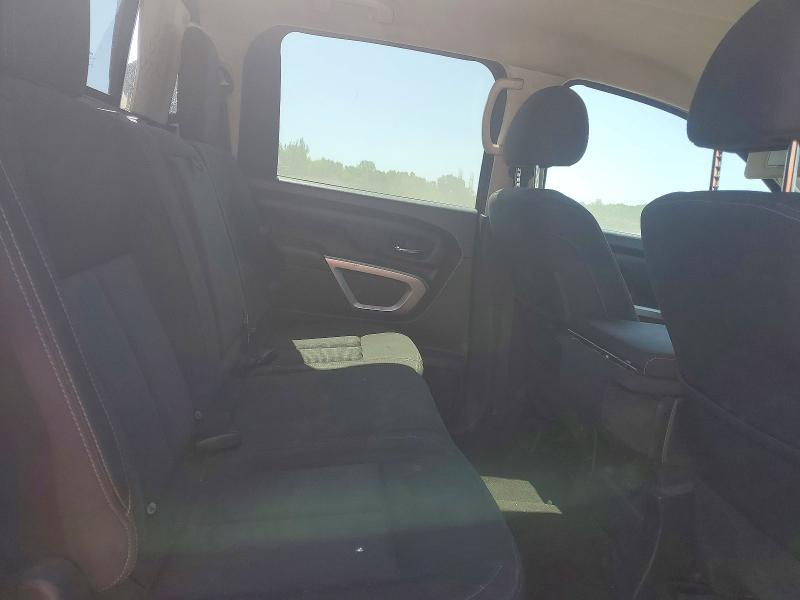 2017 Nissan Titan S