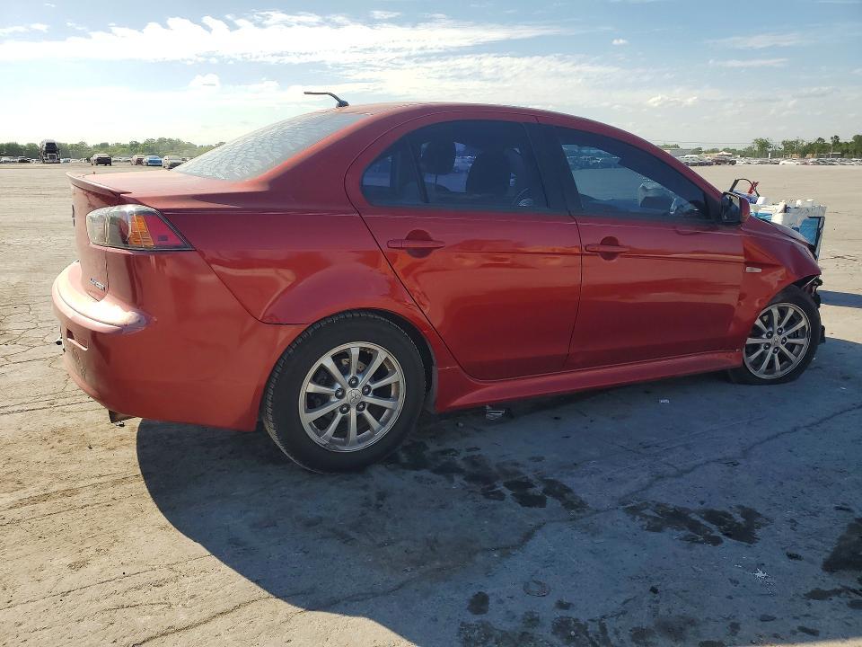 2014 Mitsubishi Lancer es