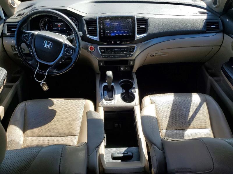 2017 Honda Ridgeline rtl