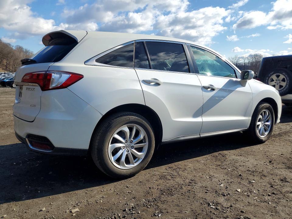 2017 Acura Rdx Technology