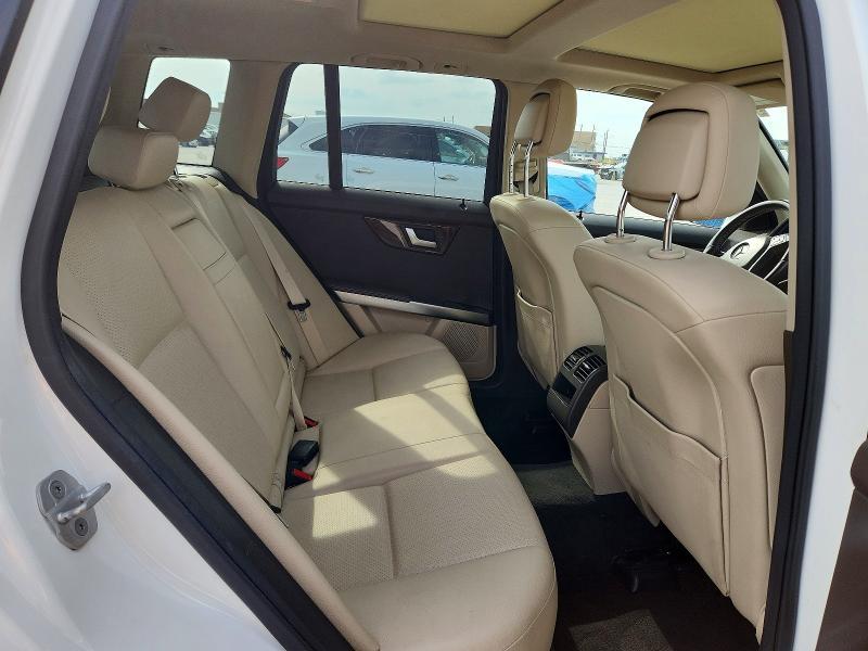 2015 Mercedes-Benz Glk 350 4matic