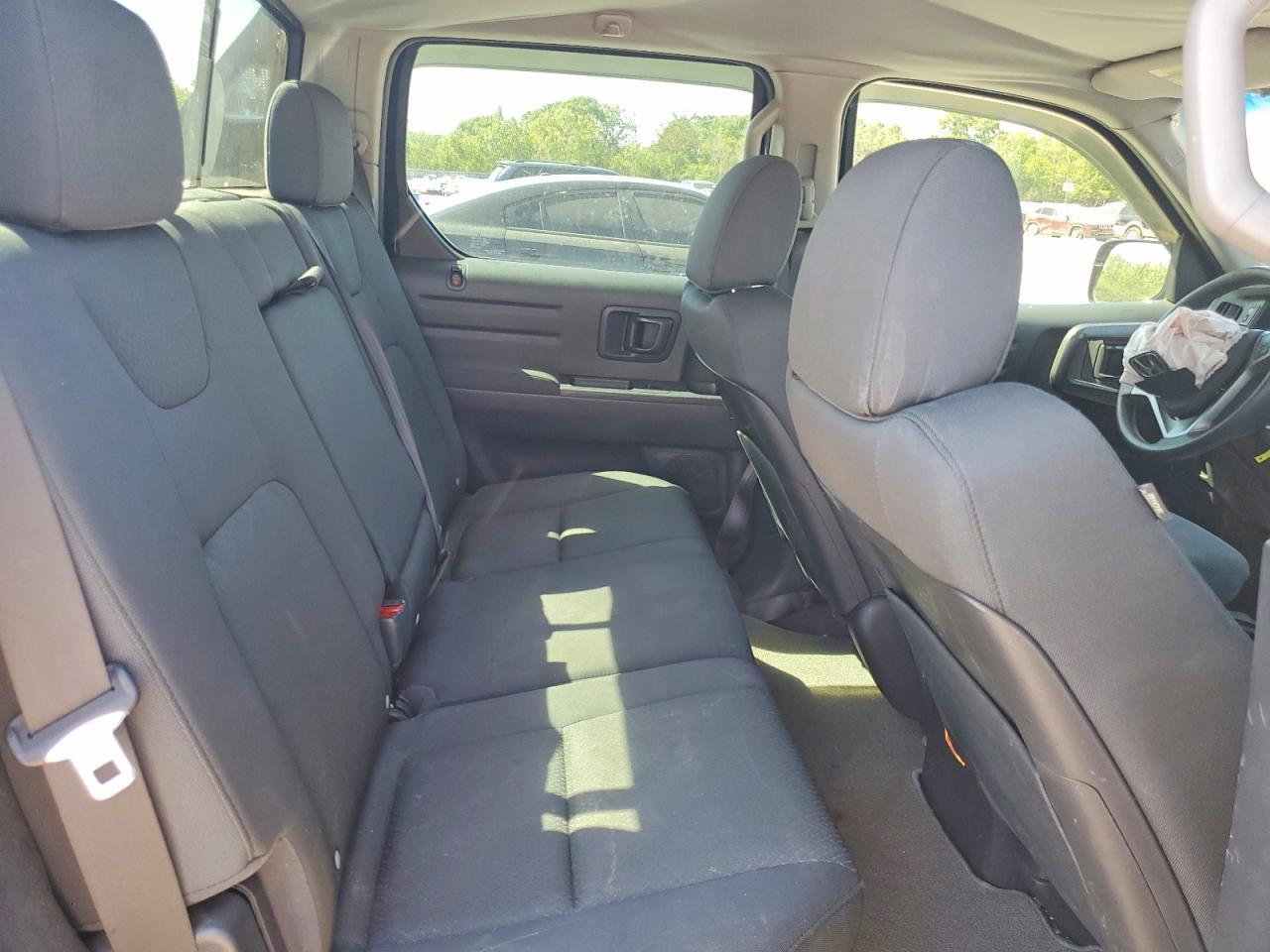 2012 Honda Ridgeline RT