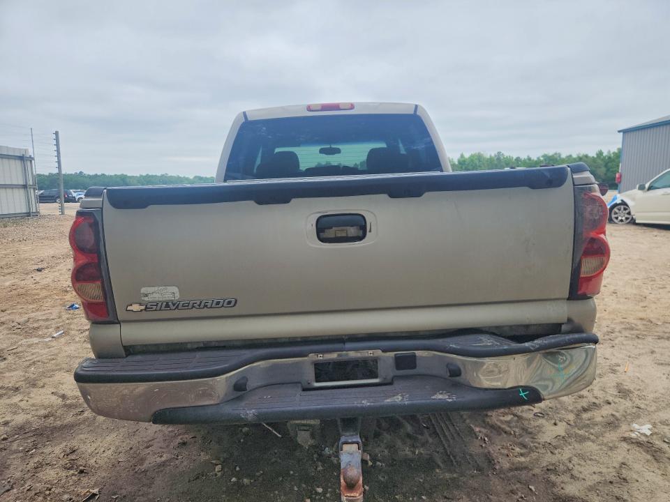 2006 Chevrolet Silverado C1500