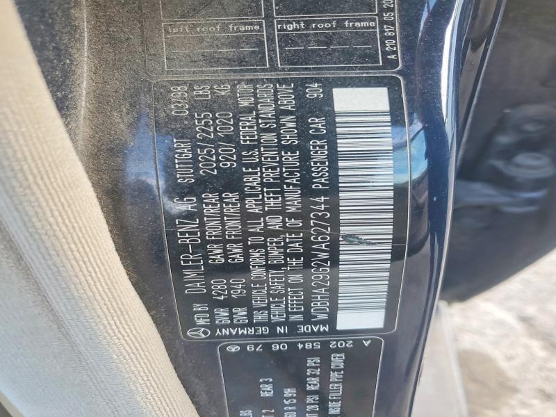 1998 Mercedes-Benz C 280